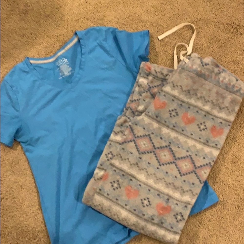 Pajama set